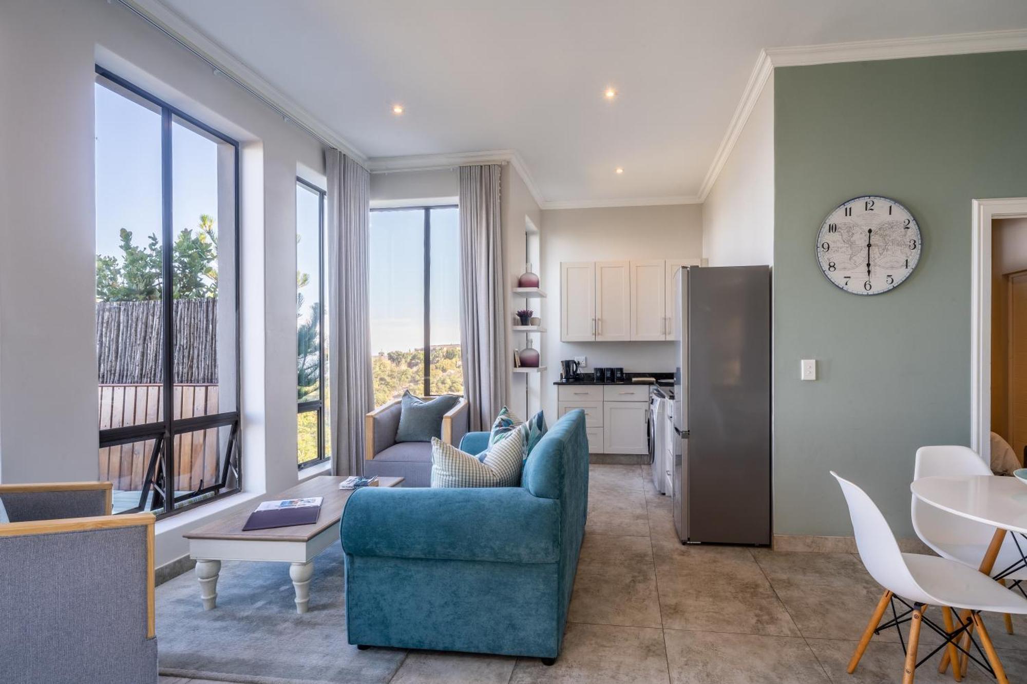 Seashore 2 Bedroom Luxury Unit - Breakwaters Haven Knysna Eksteriør bilde