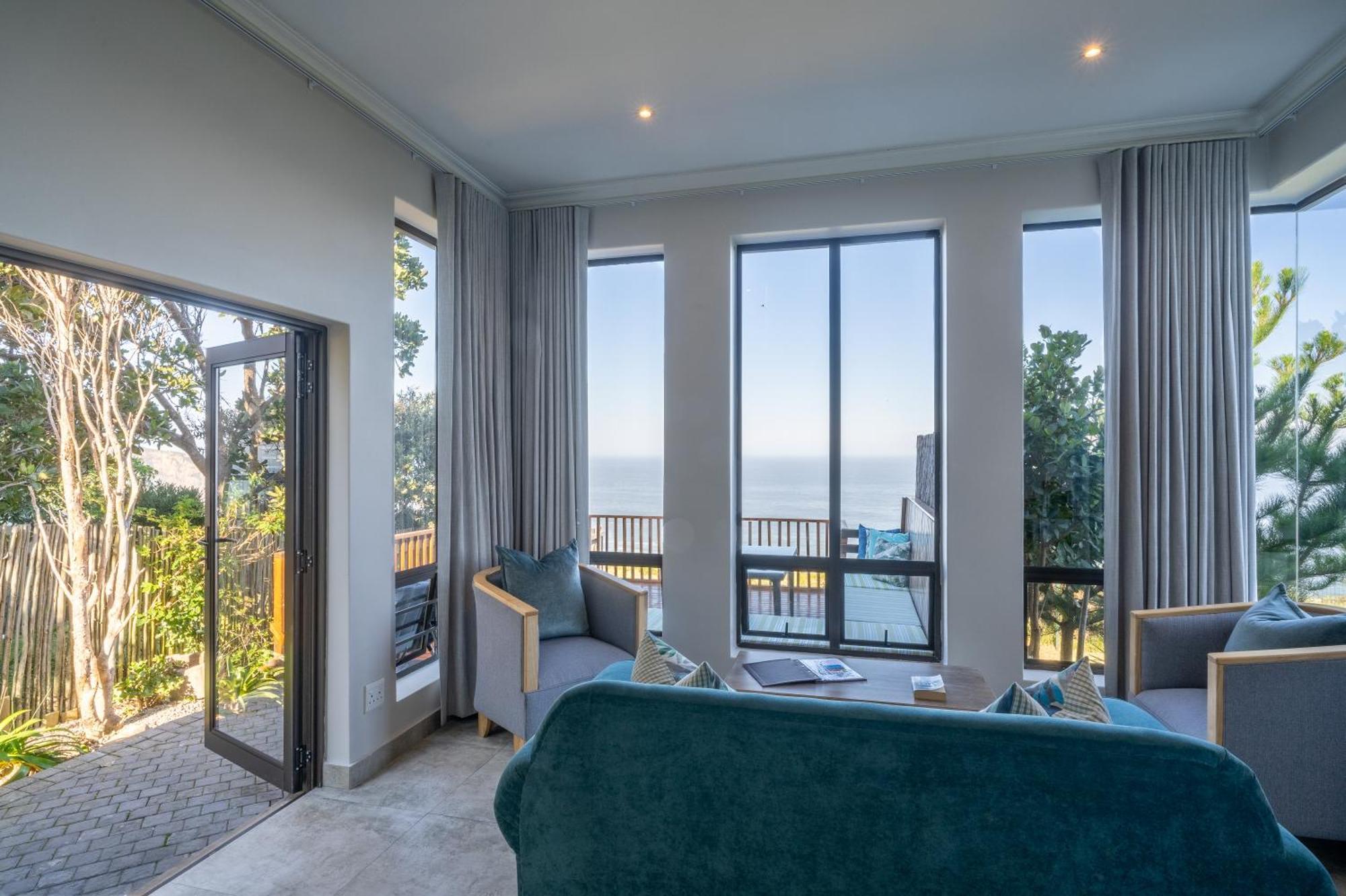 Seashore 2 Bedroom Luxury Unit - Breakwaters Haven Knysna Eksteriør bilde