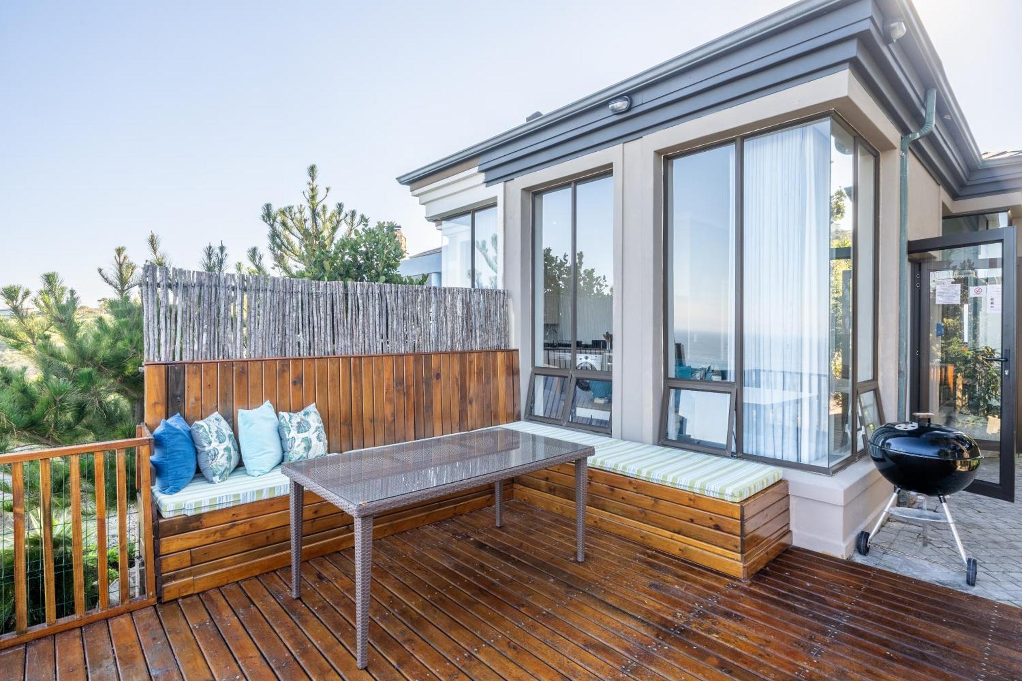 Seashore 2 Bedroom Luxury Unit - Breakwaters Haven Knysna Eksteriør bilde