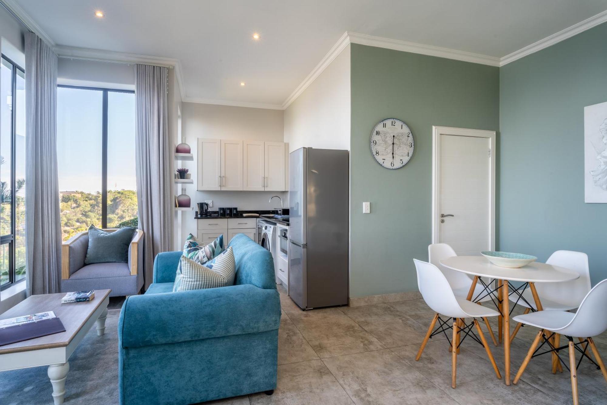 Seashore 2 Bedroom Luxury Unit - Breakwaters Haven Knysna Eksteriør bilde
